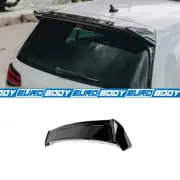 Volkswagen Golf TSI/TDI MK7/7.5 (2012-2020) - OSIR Style Spoiler (Gloss Black)