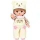 【Fun心玩】PL51624 全新 正版 白熊吊帶褲 (不含人偶) 小美樂 配件 洋娃娃 衣服 小女生玩具 生日禮物