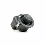 Electric Mirror Control Adjuster Switch With Folding for Renault Kangoo
