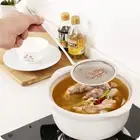 Stainless Steel Wire Fine Mesh Oil Strainer Flour Colander Sifter Sieve TYU&PR