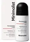 Minimalist Underarm Roll on Deodorant with Nonapeptide + AHA BHA 06% | Contro...