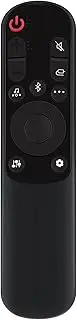 [ALLIMITY] AKB76038001 Replacement Remote Compatible with LG Sound Bar S95QR SPQ9-SL SPQ9-SR S78S2-S DS80QR DS95QR S75QR S65Q SP7 DSP7 SP60Y SP70 SH7Q SP70Y DS80QY SPQ5H-W SPP5B-W S75Q S75QC S80QR