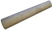 Large Wooden Bracelet Mandrel 353mm for Moulding PMC Silver Clay Bracelets
