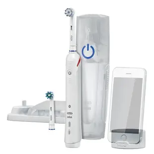 德國百靈Oral-B-Smart5000 3D智能藍芽電動牙刷 歐樂B