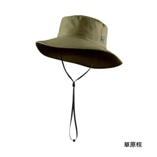 Fjallraven 北極狐 多色可選 小狐狸 Abisko Sun Hat 盤帽 漁夫帽 遮陽帽 77406 綠野山房