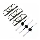 3pcs Filter 3pcs Side Brush Replacement For iRobot Roomba 400 Discovery Series