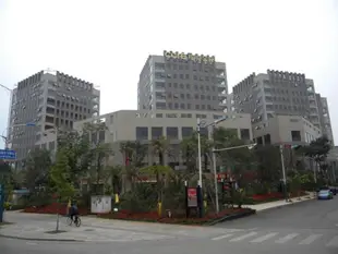 中國雲南昆明城市摩卡精品酒店Kunming City Moka Hotel