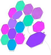 Nanoleaf Shapes Hexagons Starter Kit 15pk