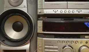 【千代】Sony MHC-V7770AV 索尼組合音響