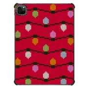 iPad Pro 11-inch (3rd/4th gen) iPad Impact Case Ugly Christmas Sweater