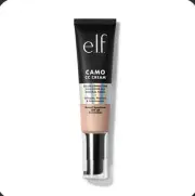 Expired ELF Camo CC Cream #84912 Fair 150 C Color Correcting Natural Finish M83