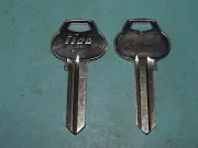 Lot of 10 - ILCO RU101 Corbin Russwin Key Blank #82