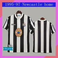 在飛比找蝦皮購物優惠-95-97 Newcastle United Home 復古