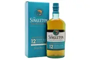 The Singleton 12 Year Old Scotch Whisky 700mL Bottle