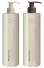 DAVROE BLONDE SENSES Platinum Purple Toning Shampoo & Conditioner DUO 1L x2 AUS