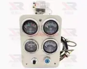 1Pcs Generator set R4105 instrument panel assembly 4102 diesel engine 6105 12V