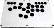 FightBox B-PRO All Button Leverless Arcade Game Controller for PC/PS3/PS4/SWITCH