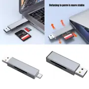 USB Type C Memory Card Reader for Card Computer Laptop Accessories