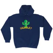 Snuggle - Funny Novelty Hoodies Hoodie