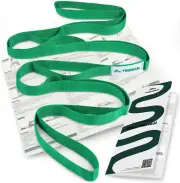 ✨Stretching Strap Yoga Strap for Physical Therapy, 10 Loops Yoga Straps for Stre
