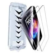 Tempered Glass Screen Protector for IPhone IPhone 16e/13/13PRO/14 Clear
