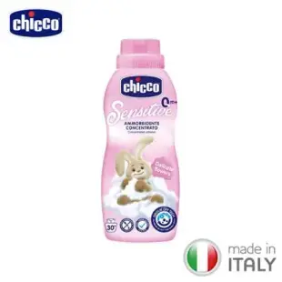 chicco-超濃縮嬰兒衣物柔軟精750ml-3款