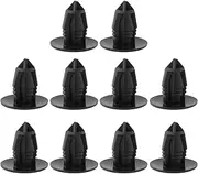 ECSiNG 10pcs Trunk Trim Panel Lining Retainer Clips 51488181420 Comaptible with 3 5 Series