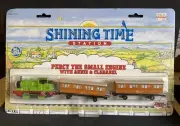 ERTL SHINING TIME STATION THOMAS THE TANK ENGINE WITH ANNIE & CLARABEL #1008 B4