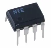 New INTEGRATED CIRCUIT FM IF AMP 8-LEAD DIP - NTE736