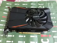 在飛比找Yahoo!奇摩拍賣優惠-技嘉 GTX1050 D5 2G GV-N1050 GTX 