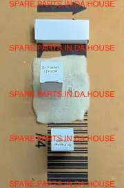 3x Neff Rangehood Halogen Lamp Light Bulb Globe D5645X0/01 D5645X0/02 D5645X0/03