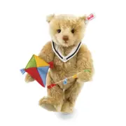 STEIFF EAN 021510 - Picnic Boy Bear Limited Edition Mohair New & Boxed