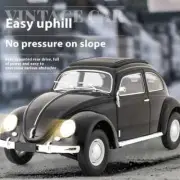Full Scale Simulation Climbing Car Drift Remote Control Toy Retro Car Model Toy