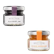 Beerenberg Mixed Jams Marmalade, Blackberry 30G x 120