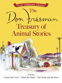 在飛比找博客來優惠-The Don Freeman Treasury of An