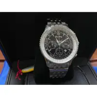 在飛比找蝦皮購物優惠-全新品 百年靈 breitling 航空計時 navitim