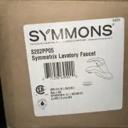 Symmons S202PP05 Symmetric Lavatory Faucet