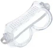 Emergency Preparedness Protective Work Safety Goggles Adjustable Light W10022