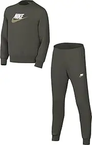 [Nike] FD3090-010 K NSW Tracksuit Poly Crew HBR Jacket Unisex