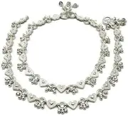 [Generic] 925 Sterling Silver Anklet
