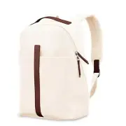 Samsonite Virtuosa Carry-On Travel Backpack with Padded Laptop Sleeve, Off Wh...