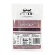 Organic Pure Life Sprouted Khorasan (Kamut) Bread 1kg – Fresh, healthy organic delivery | Doorstep Organics.