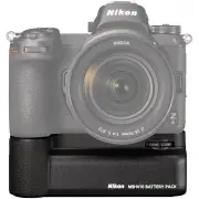 Nikon MB-N10 Multi-Battery Power Pack for Z 7II, Z 6II, Z 7, Z 6, Z 5