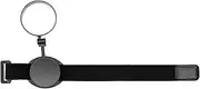Bicycle Rear View Mirror Bike Wrist Strap Back Mirror Adjustable Cycling
