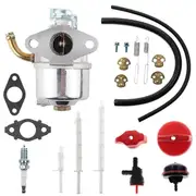594014 Carburetor Accessories Kit 590907 594014 798918 794588 Snowplow for 8.5HP Engine As Shown