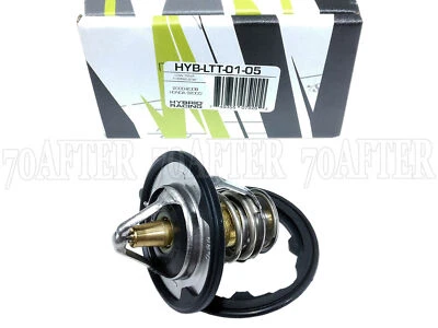 Hybrid Racing 68C/154.4F Low Temp Thermostat for Honda C/J/H22/F20C/F22C (for: Honda)