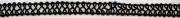 1/2" BLACK GIMP BRAID 36 YARDS FABRIC TRIM