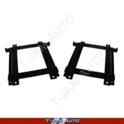 Seat Adapter Bracket Pair (x2) suits Mitsubishi Triton Seat ML MN 2006 - 2015