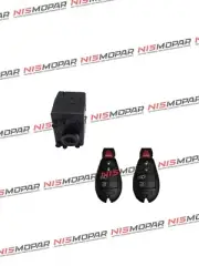 NEW OEM Ignition Switch Node 08-10 JEEP Grand Cherokee Commander WIN FOBS