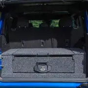 ARB Truck Bed Drawer Divider - Roller Drawer Fitting and Installation Kit